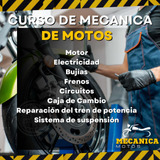 Curso Mecánica Motocicletas