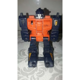 Transformers Optimus Anos 80 Estrela