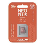 Memoria Microsd Hiksemi Neo Plus Hs-tf-e1 128gb Clase 10
