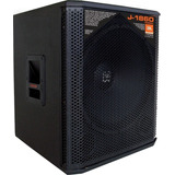 Jbl Selenium J-1860 Caja Pasivas Woofer 18 Potencia 600w