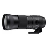 Sigma 150-600mm F/5-6,3 Canon Y Nikon - Leer Descripción! 