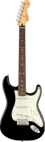 Player Stratocaster® Sss Pf Blk Fender®