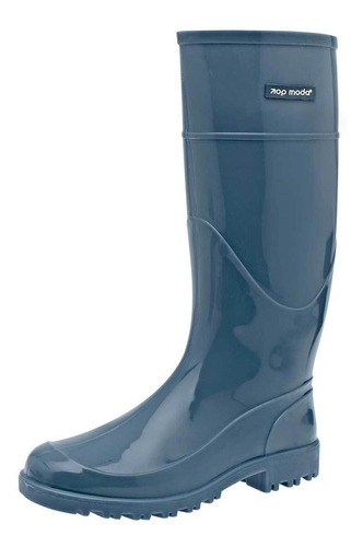 Top Moda Botas De Lluvia Para Mujer Marino, Cod. 105400-1