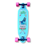 Oferta 15% Off Longboard Completo Aloha Mauna Loa