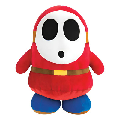 Rr Peluche Tomy Club Mocchi-mocchi Shy Guy Junior 6 Rojo S6 | Envío gratis
