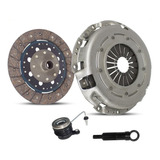 Kit De Clutch Nissan Tiida 1.8l 6vel 06-17 P/volanta Flotant