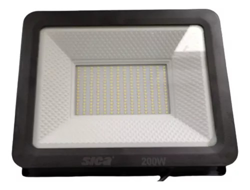 Proyector Reflector Sica Led 200w Exterior Ip65 