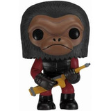 Funko Pop Ape Soldier 29 Planeta De Los Simios 