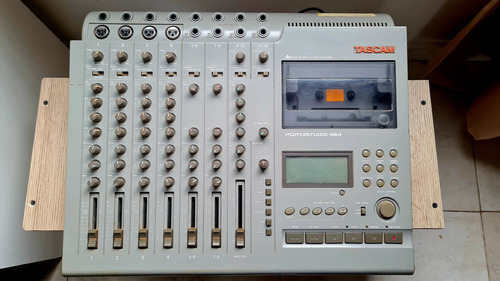 Consola Tascam Portastudio 464 Usada