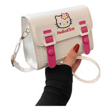 Cartera, Bolso De Mano Hello Kitty, Kuromi, Cinnamon Roll 