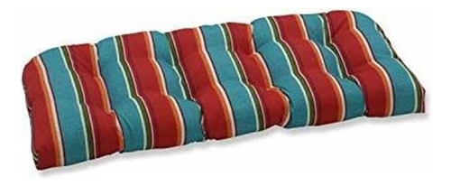 Pillow Perfect Outdoor | Cojín De Sofá De Dos Plazas De Mimb