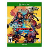 Streets Of Rage 4 Codigo 25 Digitos Global Xbox One