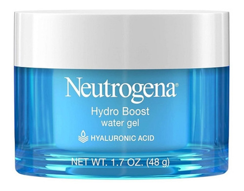 Neutrogena Hydro Boost Water Gel Ácido Hialurónico X 50 Gr