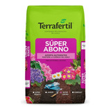 Sustrato Terrafertil Super Abono Enmienda Mejoradora 20lts