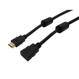 Cable Hd Macho-hembra Extension 3 Mts V2.0 4k