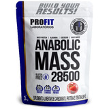 Hipercalórico Anabolic Mass 28500 Pouch 3kg - Profit