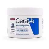 Cerave Crema Hidratante Pote X 340 Ml