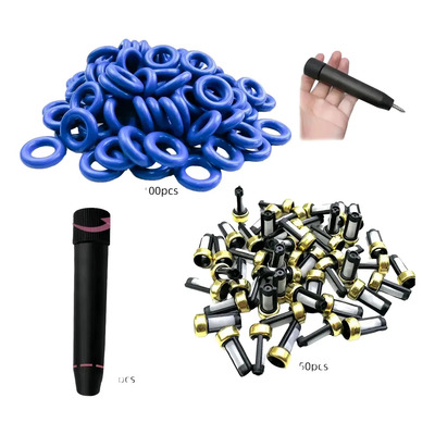 50kit De Microfiltros, Inyectores Y Extractor De Laboratorio | Meses sin interés
