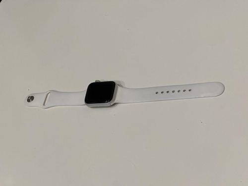 Apple Watch Serie 4 Plateado 40mm 