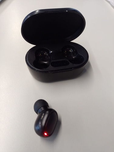 Auricular E7s In Ear Inalambrico Bluetooth 5.3 Tws + Base 