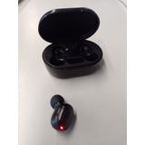 Auricular E7s In Ear Inalambrico Bluetooth 5.3 Tws + Base 