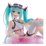 Figura Hatsune Miku Aqua Float Girls