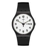Reloj Swatch Unisex So29b703 Classic Twice Again