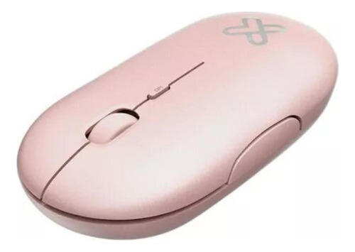 Mouse Inalámbrico Klip Xtreme Slimesurfer Kmw-415pk Rosa