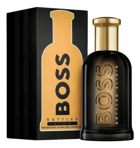 Hugo Boss Bottled Elixir Parfum Intense 100ml