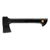 Hacha Leñadora Fiskars Mango Pequeño Fibercomp De Mano