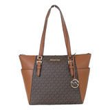 Michael Kors Bolso Tote Grande Con Cremallera Superior Charl