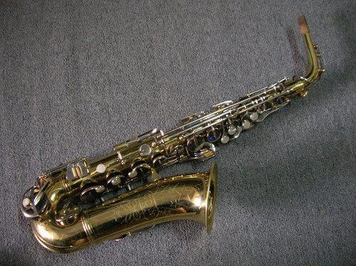 Saxo Alto Conn 50m Shooting Star Diseño Beaugnier Fr U$s1300