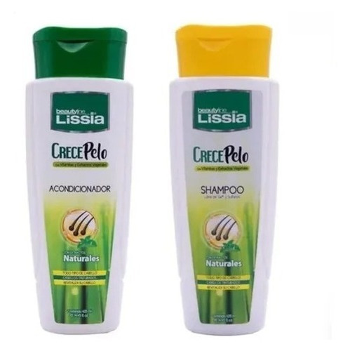 Shampoo + Acond. Crece Pelo - g a $42