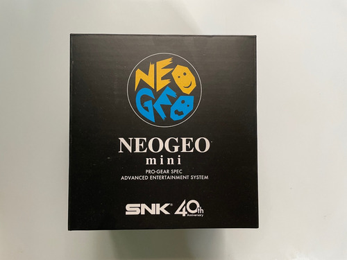  Neogeo Game Mini 