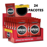 Kit Atacado Preservativo Masculino Prudence 192 Unidades