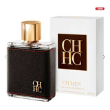 Perfume Loción Ch Men Carolina Herrera - L a $100