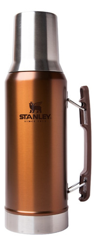 Termo Stanley Mate System 1.2 Lts Maple Cobre