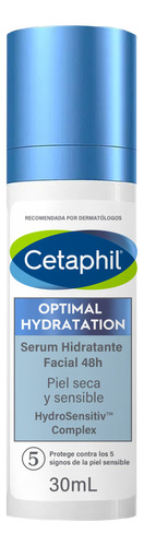 Cetaphil Optimal Hydration Serum Facial X 30 Ml