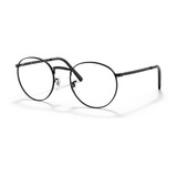 Óculos De Grau - Ray-ban - New Round - Rb3637v 2509 53