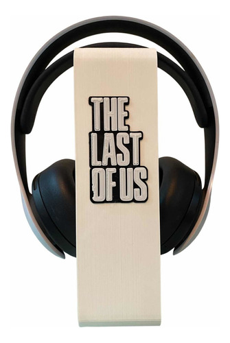 Suporte De Headset Gamer The Last Of Us Jogo Ps4 Ps5