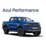 Color De Retoque Ford Azul Performance Ranger Raptor