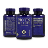 Biotina 10,000 Mcg Vitamina As De Refuerzo De Crecimiento D