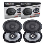 Bocinas Kenwood 6x9 400w 3 Vias Kfc-9666s 2 Pares (4pz) 