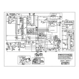 Diagramas Circuitos Esquemas Planos De Equipos Electrónicos.