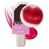 Tinta Labial Tint Love Lip Tint De Labios Pink 21