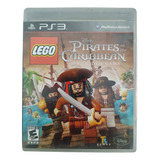 Lego Piratas Del Caribe - Físico - Ps3