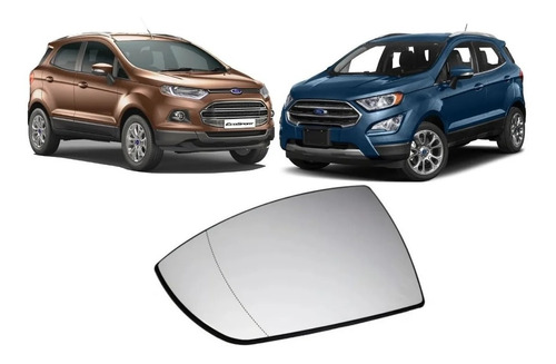 Vidrio Espejo Ford Ecosport Kinetic 2013 2014 2015 2016 2017 2018 2019 2020 Orig Ftm