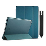 Funda Para iPad Mini 1/2/3 Diseño Ligero Con Portalapices