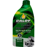 Aceite 15w40 Semi Sintetico Raloy 
