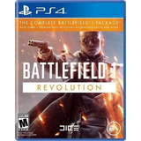 Battlefield 1  - Ps4 Fisico Original